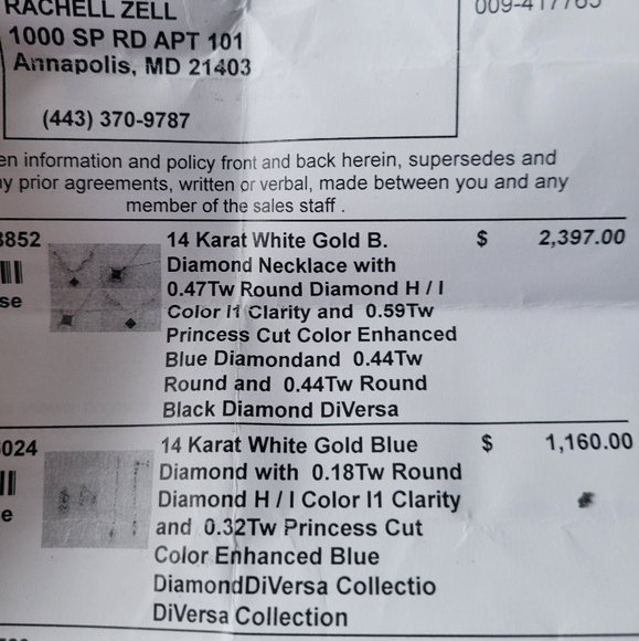 Effy Diversa Collection Set - Picture 9 of 9